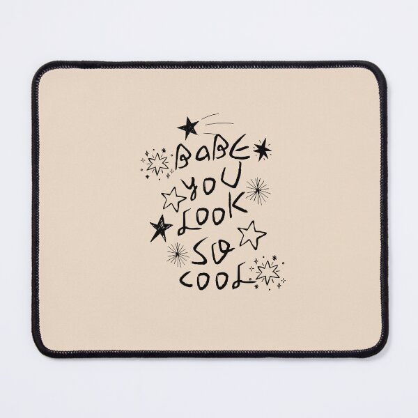 Item preview, you look so cool designed and sold by perrrsephone.