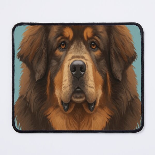 Item preview, Tibetan Mastiff designed and sold by StickersRyous.