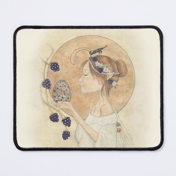 Item preview, The Blackberry Fairy designed and sold by celine-faerie.