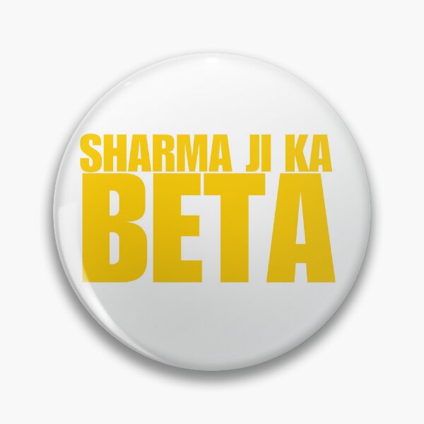 Item preview, sharma ji ka beta designed and sold by Taloory.