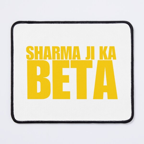 Item preview, sharma ji ka beta designed and sold by Taloory.