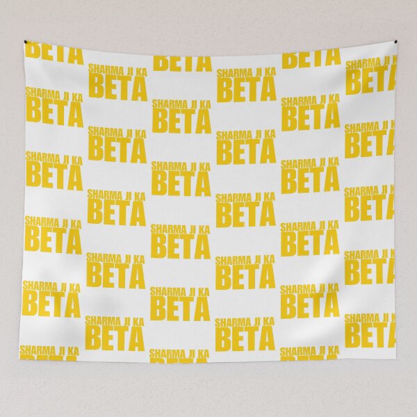 Item preview, sharma ji ka beta designed and sold by Taloory.