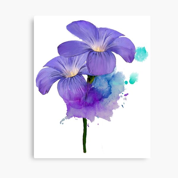 Item preview, Wild Violet designed and sold by Starzzyco.