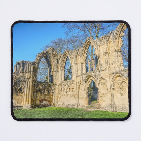 Item preview, St Marys Abbey York designed and sold by Alisonchambers2.