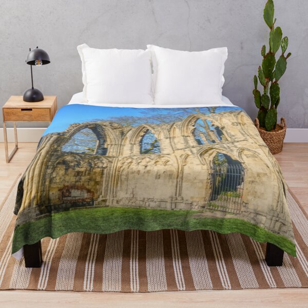 Item preview, St Marys Abbey York designed and sold by Alisonchambers2.