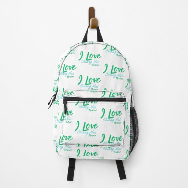 Item preview, I love Chiang Mai. Thailand designed and sold by Wantanadesign.