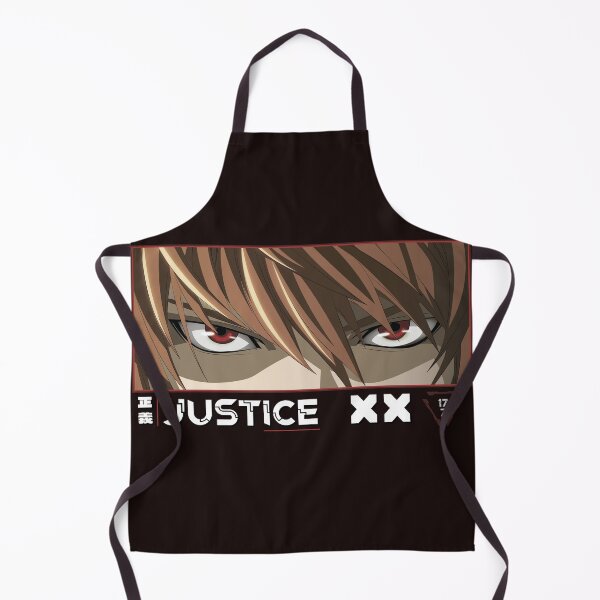 Item preview, Justice Anime Eyes Japanese Cozy Anime Style designed and sold by Otakurypto.