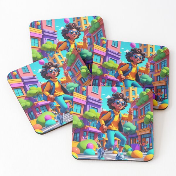 Item preview, Cool cartoon  designed and sold by Supannee Sukton.
