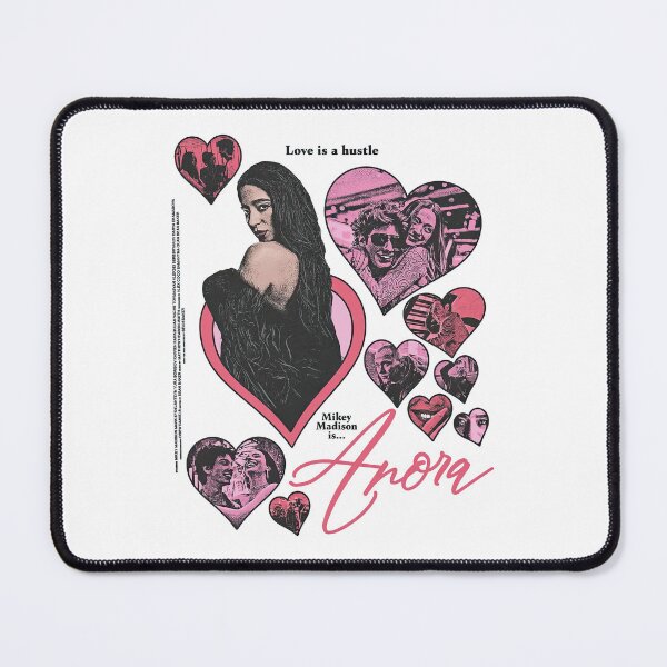 Item preview, Anora Retro Poster Art designed and sold by kareydiwanpro.
