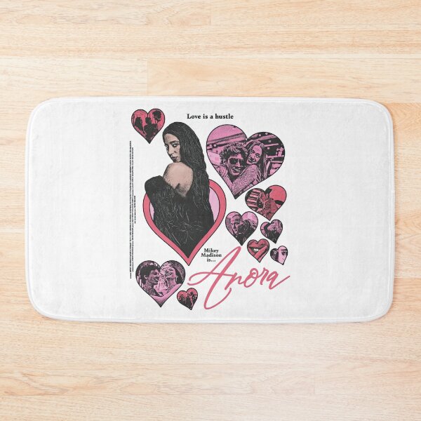 Item preview, Anora Retro Poster Art designed and sold by kareydiwanpro.