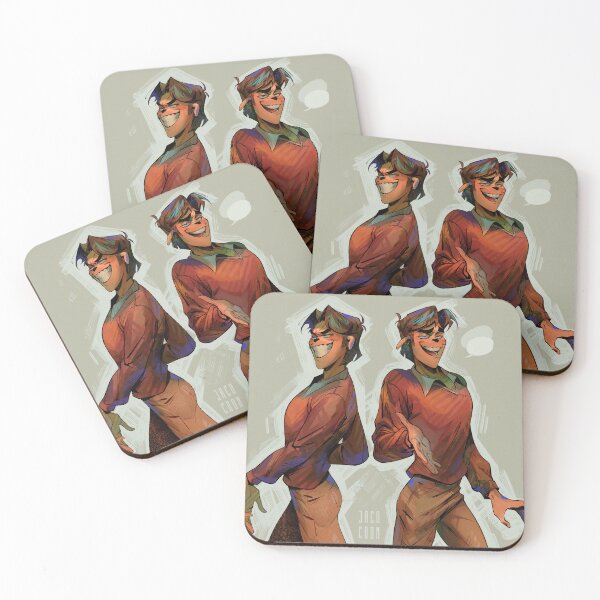 Item preview, Bradley - Jacoboon designed and sold by Jacocoon.