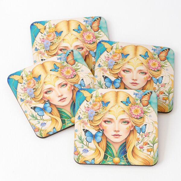 Item preview, Ostara designed and sold by Anamcaradivine.