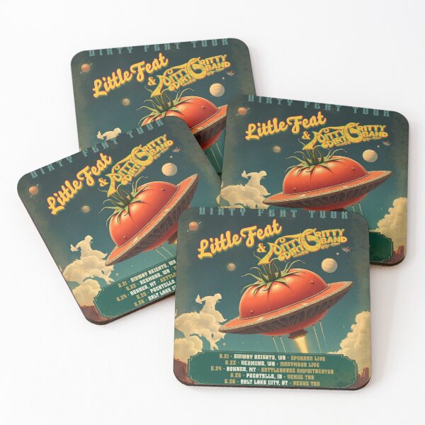 Item preview, Little Feat and Nitty Gritty Dirt Band Tour 2025 designed and sold by Ketlinabreu.