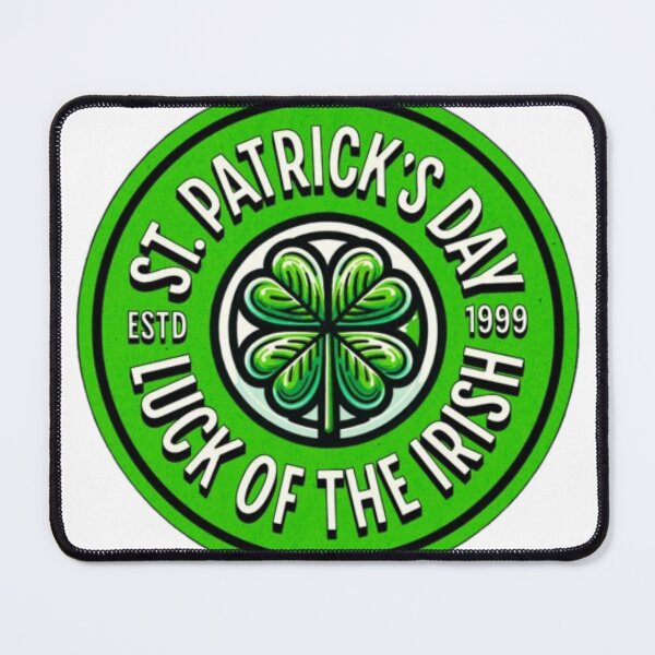 Item preview, Luck Of The Irish designed and sold by sinneloos.