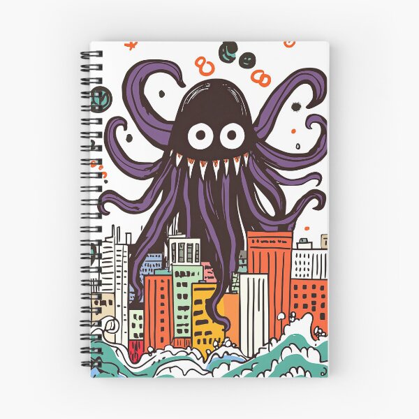 Item preview, Chaos unleashed by towering tentacles designed and sold by Piotrek0001.