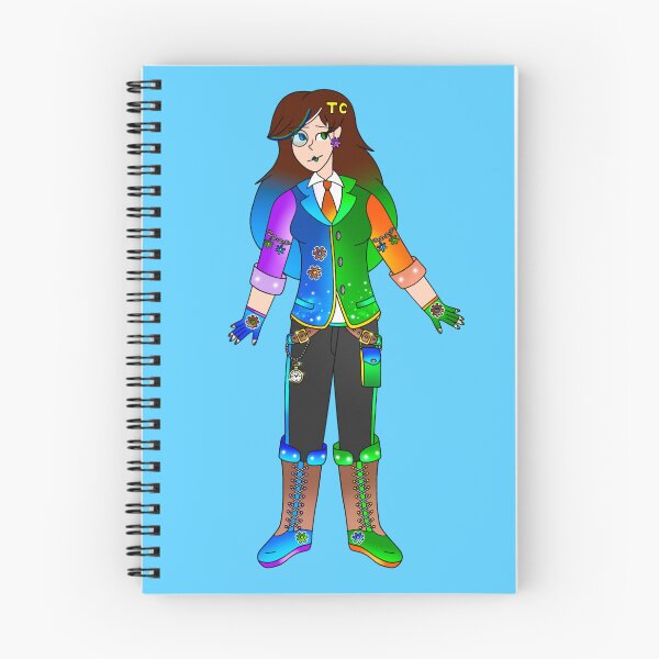 Item preview, Tyla (Coloso retorcido) designed and sold by astrollacium.