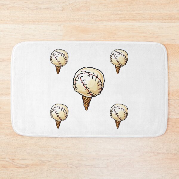 Item preview, Baseball Ball Ice Cream Pack designed and sold by miaa-artistshop.