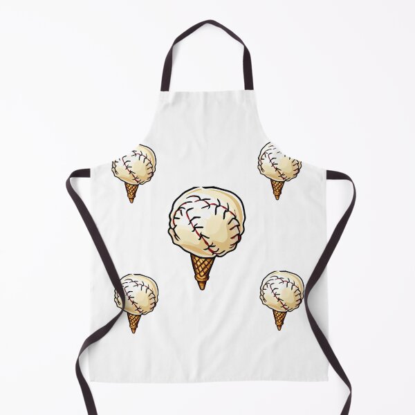 Item preview, Baseball Ball Ice Cream Pack designed and sold by miaa-artistshop.