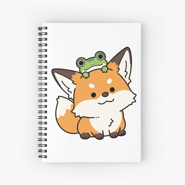 Item preview, Froggy on a Foxy designed and sold by RostamWorks.