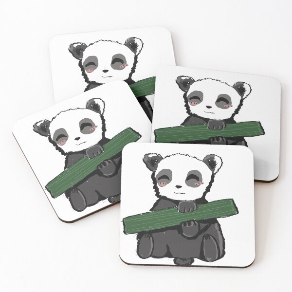 Item preview, Panda and Bamboo xo designed and sold by MysticRacoon6.