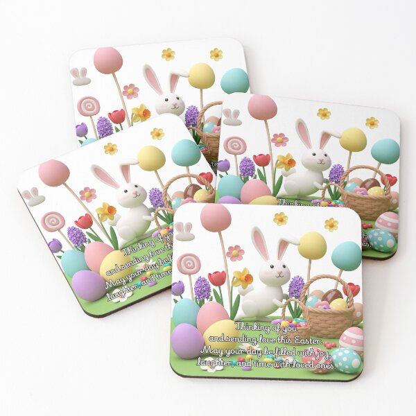 Item preview, EASTER GREETINGS designed and sold by likbatonboot.