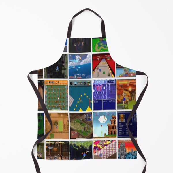 Item preview, super nintendo retro gaming collection designed and sold by MuricaMurica.