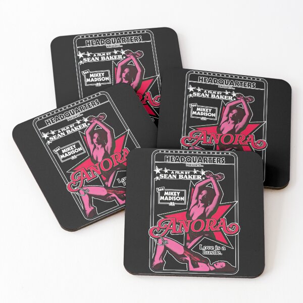 Item preview, Poster of Anora Movie Vintage  designed and sold by kareydiwanpro.