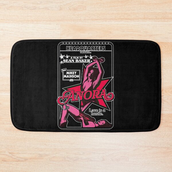 Item preview, Poster of Anora Movie Vintage  designed and sold by kareydiwanpro.