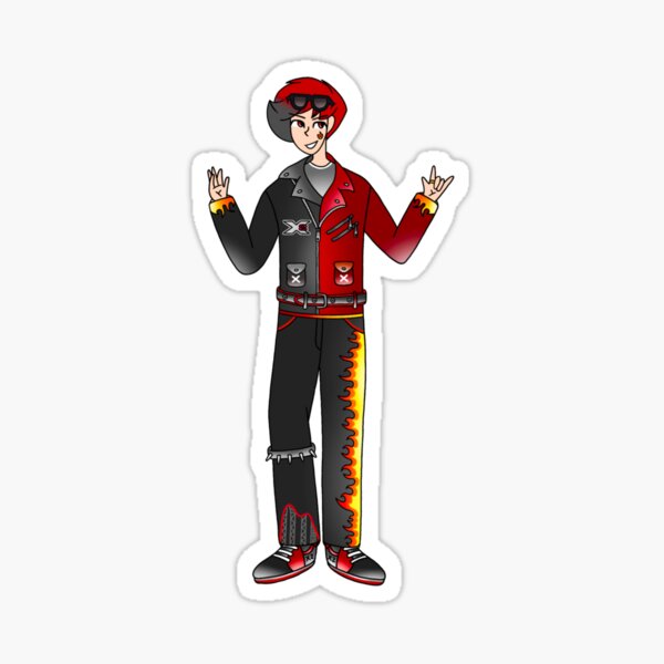 Item preview, X2 (Xander) designed and sold by astrollacium.