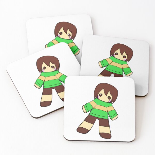 Item preview, Chara designed and sold by SugarCoatedEvil.