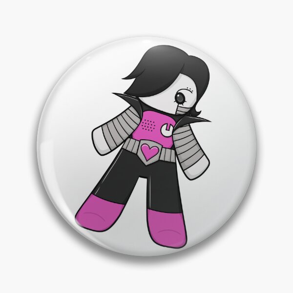 Item preview, Mettaton designed and sold by SugarCoatedEvil.