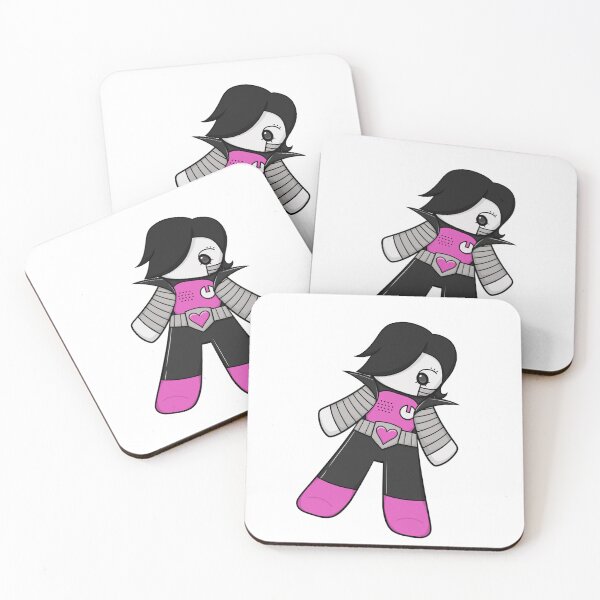 Item preview, Mettaton designed and sold by SugarCoatedEvil.