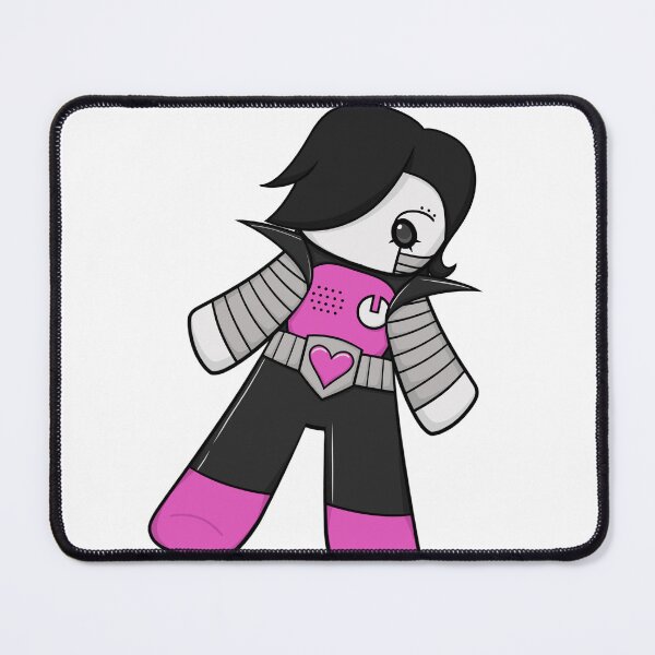 Item preview, Mettaton designed and sold by SugarCoatedEvil.