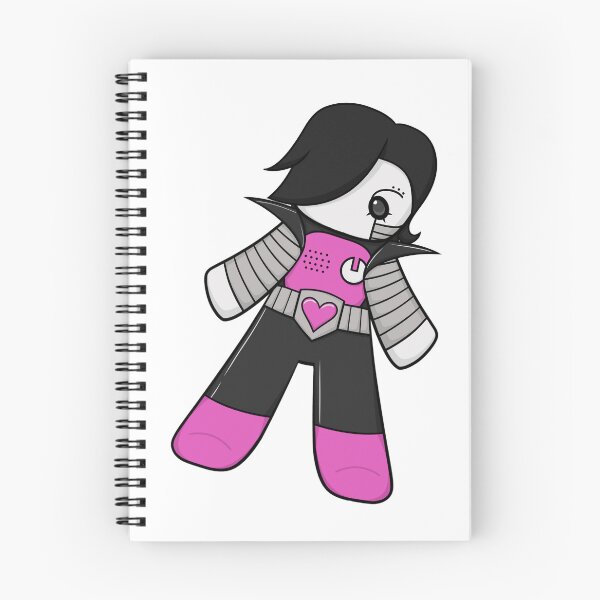 Item preview, Mettaton designed and sold by SugarCoatedEvil.