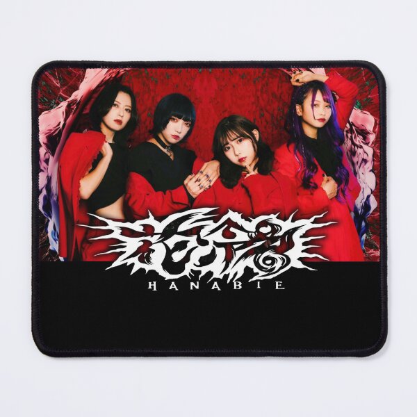 Item preview, Hanabie Band Photo designed and sold by Vickyveum.