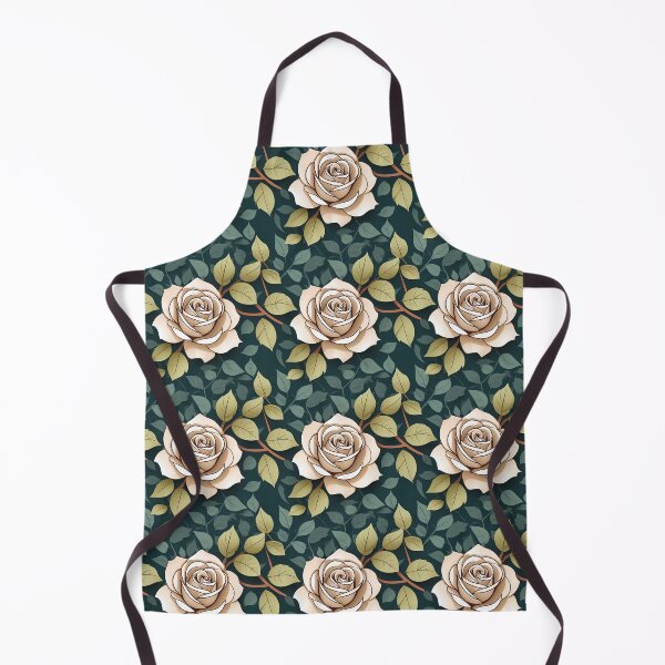 Item preview, Paper Roses Pattern Design 8 designed and sold by Domo-Design.