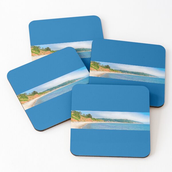 Item preview, Seaton Beach Devon Panorama designed and sold by Alisonchambers2.
