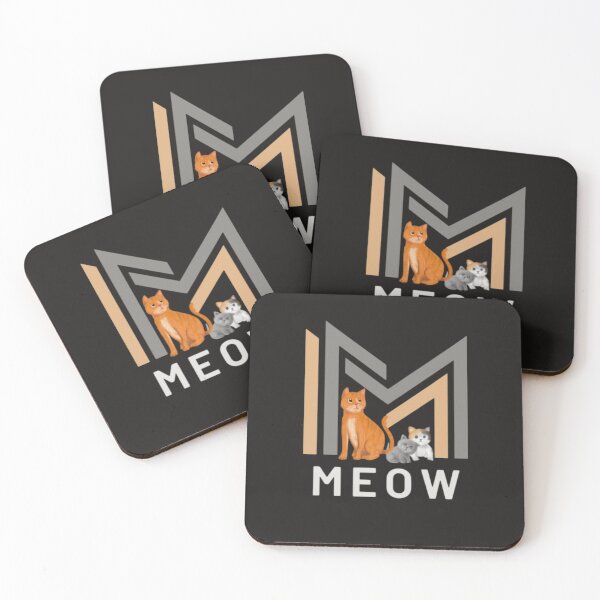 Item preview, Meow designed and sold by Supannee Sukton.