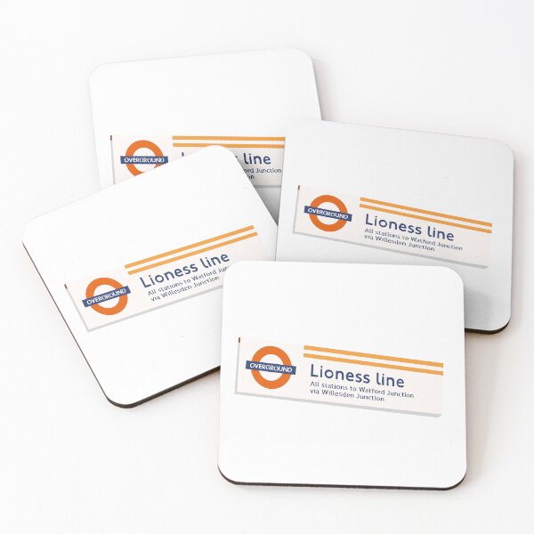 Item preview, Lionesses over groundline  designed and sold by stanistickers.