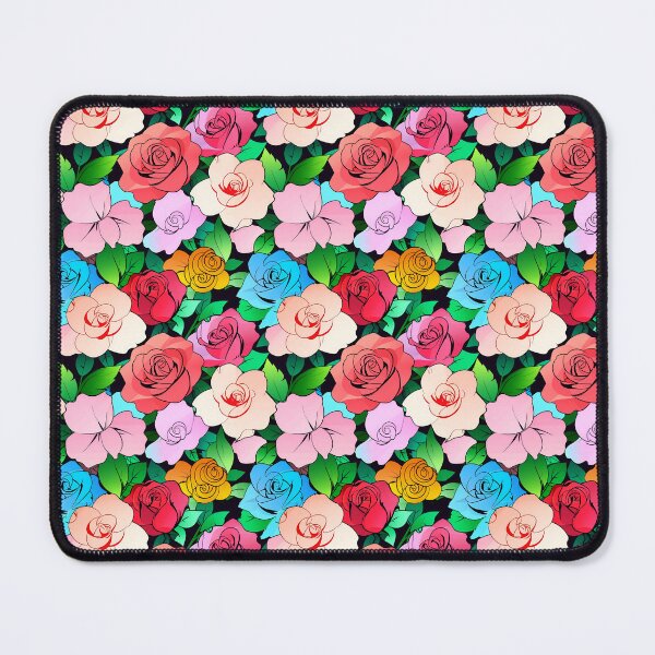 Item preview, Paper Roses Pattern Design (water color) 9 designed and sold by Domo-Design.