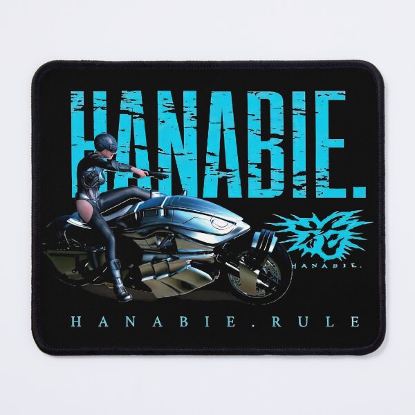 Item preview, Hanabie . Rule designed and sold by Vickyveum.