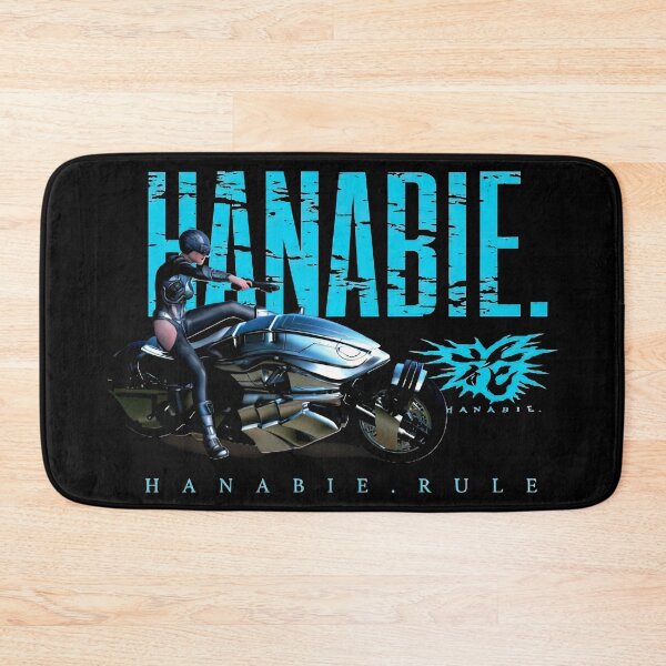 Item preview, Hanabie . Rule designed and sold by Vickyveum.