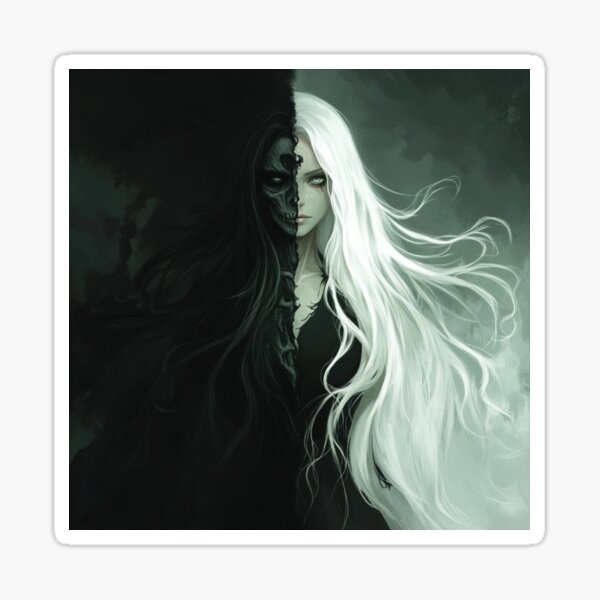 Item preview, Hel designed and sold by Shrouded_Treasures.