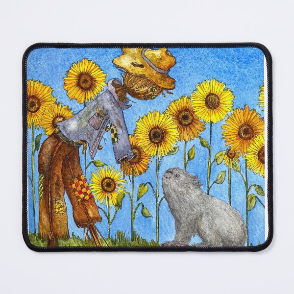 Item preview, Pumpkin Patch Meeting designed and sold by PJ Paintings.