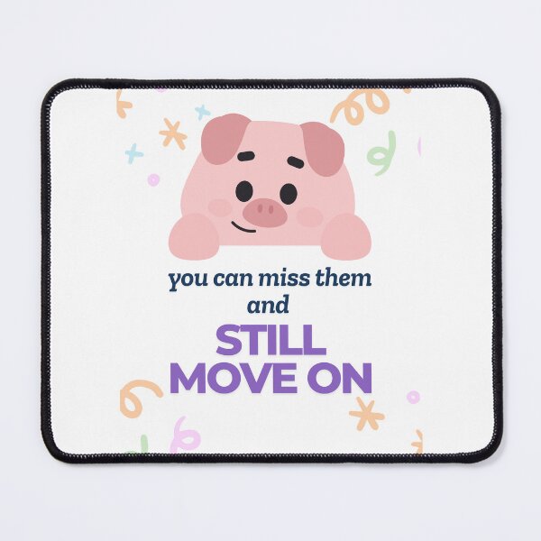 Item preview, A gentle reminder to move on designed and sold by sanaempire.