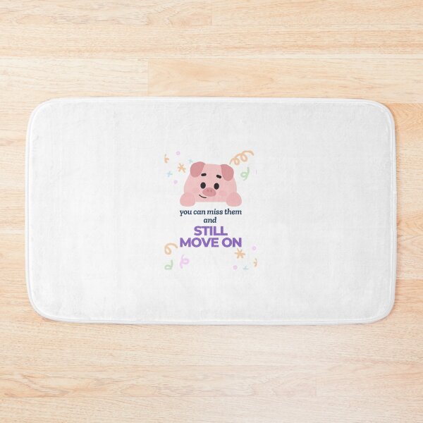 Item preview, A gentle reminder to move on designed and sold by sanaempire.