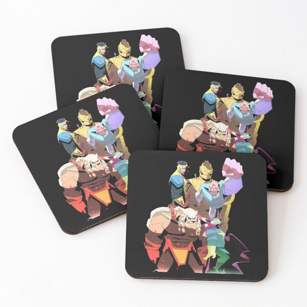 Item preview, Favorite Characters Invincible   designed and sold by kareydiwanpro.