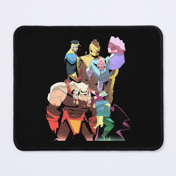 Item preview, Favorite Characters Invincible   designed and sold by kareydiwanpro.
