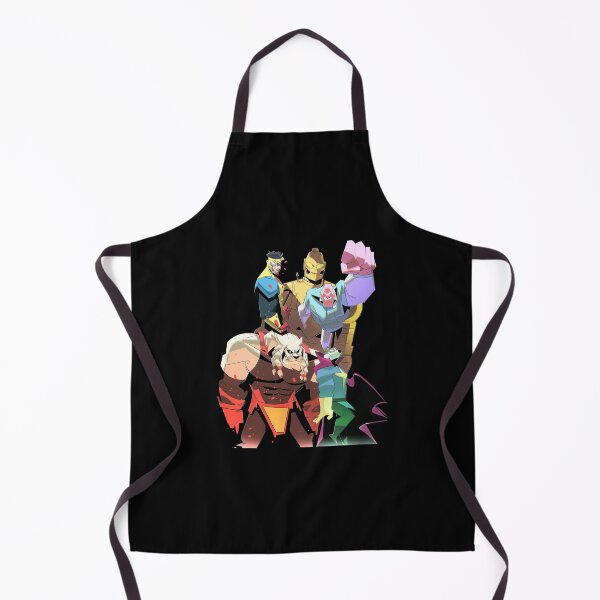 Item preview, Favorite Characters Invincible designed and sold by kareydiwanpro.