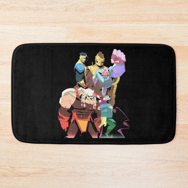 Item preview, Favorite Characters Invincible   designed and sold by kareydiwanpro.